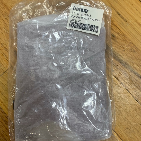 NWT Balera Black Cherry Bra - Picture 3 of 4